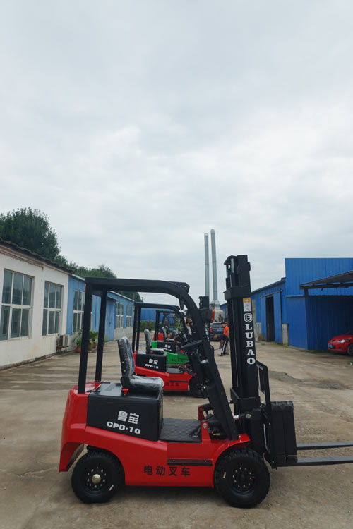 電動叉車供應 格林工貿產品優良 升降式電動叉車供應