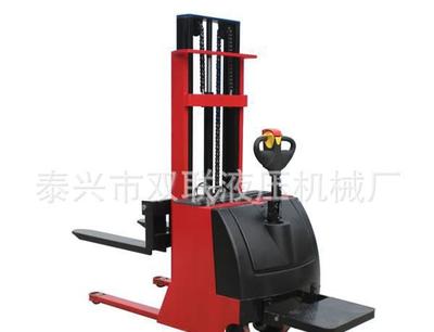 廠家特惠批發 全電動叉車全電動搬運車 電動鏟車 全電動堆高車圖片_高清圖_細節圖-泰興市雙聯液壓機械廠 -