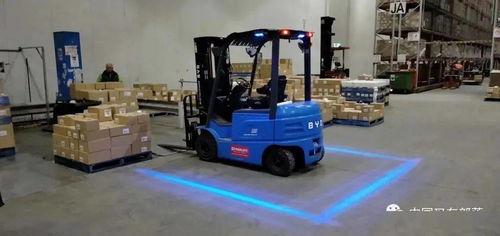 當鋰電池成為行業標配的時候,比亞迪叉車如何再奪陣營