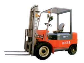 內燃叉車價格表 內燃叉車大全
