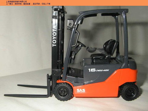 嘉定區叉車租賃品質優