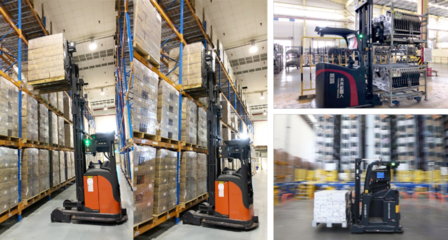 「未來機器人」獲IDG資本領投近億元B2輪融資,引領物流節點柔性無人化變革