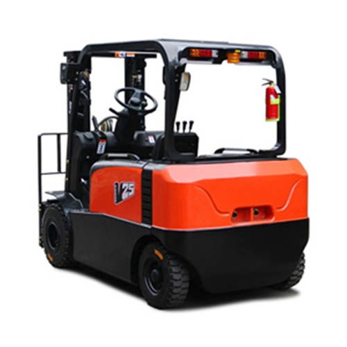 秦集鎮質量保障的鋰電叉車出租價格現代化方案