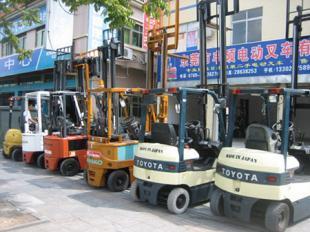 供應東莞厚街鎮二手電動叉車出租/東莞電動叉車價格_交通運輸_世界工廠網中國產品信息庫