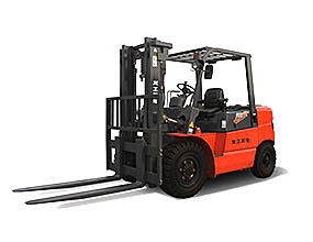 龍工LG40D(T)III內燃叉車