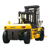 小松FX系列內燃叉車|小松哈爾濱華利綏化辦事處|中國路面機械網代理商平臺