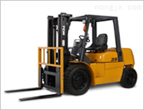 日本TCM叉車FD/G35-50系列柴油平衡重叉車-中山市三鄉鎮永力叉車經營部