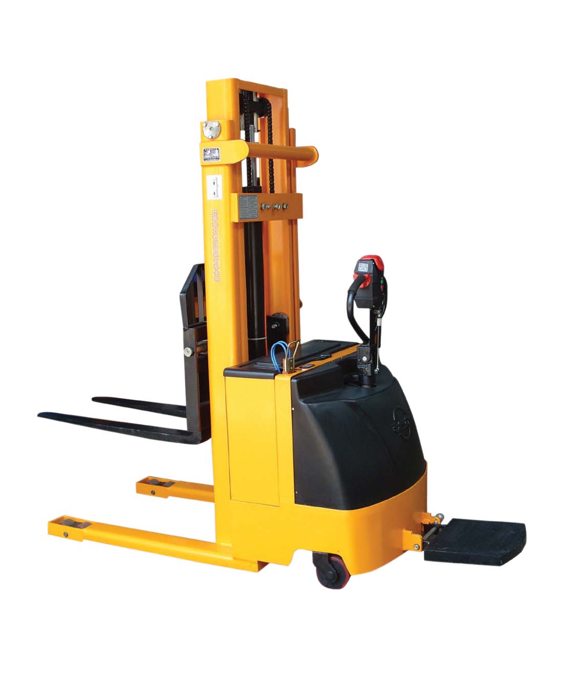 ctd 電動堆高車_江蘇泰興達力機械制造_產品展示_物流產品網