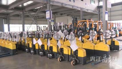 趕訂單、忙生產、拓市場!內江經開區企業奮力沖刺“二季度”