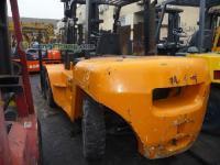 供應天天低價上海二手叉車價格╘╛舊8噸杭州叉車_紡織、皮革_世界工廠網中國產品信息庫