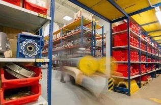 汽車制造業生產物流單元化解決方案