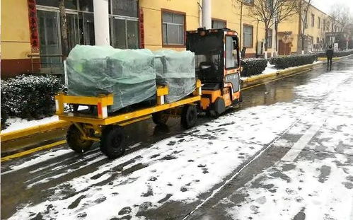 未來機器人聯手汽車飾件生產企業,打造整倉無人搬運智慧工廠