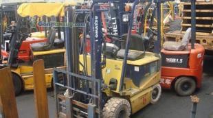 供應常州二手叉車市場價格與廠家信息全解析