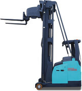 叉車 現代物流與倉儲的得力助手