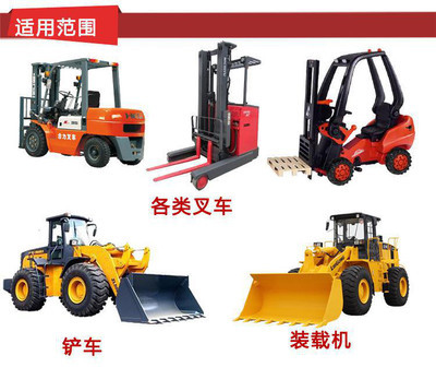 叉車超速報警器SP02A 提升合力林德叉車安全管理的關鍵設備