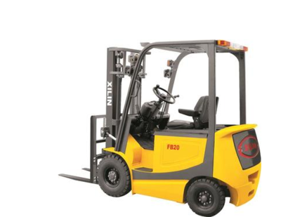 西林叉車加盟 開啟叉車行業新機遇