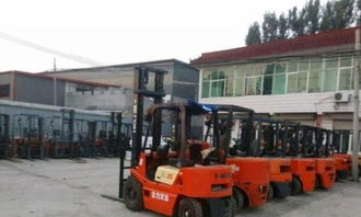 泰安地區二手及廢舊叉車高價回收服務，品牌噸位全面覆蓋