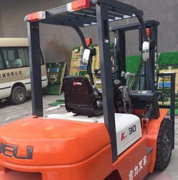 合力叉車手續齊全急轉
