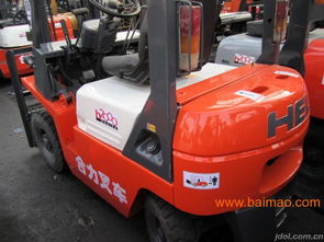 二手合力3噸叉車轉讓指南 廠家、價格與選購建議